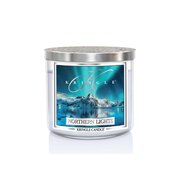 Kringle Candle Northern Lights mirisna svijeća s 3 fitilja 411g