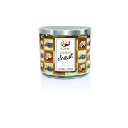 Kringle Candle Salted Oreo Donut mirisna svijeća s 3 fitilja 411 g
