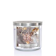 Kringle Candle Aurum Evergreen mirisna svijeća s 3 fitilja 411g