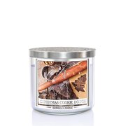 Kringle Candle Christmas Cookie Dough Mirisna svijeća s 3 fitilja 411 g