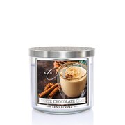 Kringle Candle White Chocolate Chai mirisna svijeća s 3 fitilja 411 g