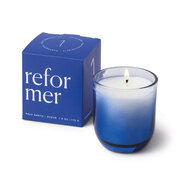 Paddywax Enneagram REFORMER Palo Santo & Suede mirisna svijeća (5 oz / 141 g)