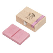 Vellutier Rosy Cheeks mirisni vosak u drvenoj kutijici 50g