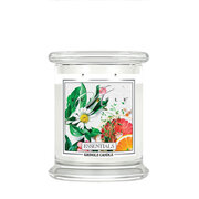 Kringle Candle Essentials mirisna svijeća srednje veličine 2 fitilja (411 g)
