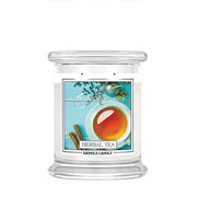 Kringle Candle Herbal Tea mirisna svijeća srednje veličine 2 fitilja (411 g)