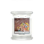Kringle Candle Marshmallow Morning mirisna svijeća srednje veličine 2 fitilja (411 g)