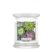 Kringle Candle Succulents mirisna svijeća srednje veličine 2 fitilja (411 g)