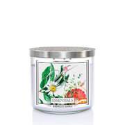 Kringle Candle TUMBLER Essentials mirisna svijeća s 3 fitilja 411 g