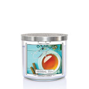 Kringle Candle TUMBLER Herbal Tea mirisna svijeća s 3 fitilja 411g