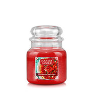 Country Candle Strawberry Mint Tart srednje mirisna svijeća s 2 fitilja (453 g)