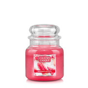 Country Candle Watermelon Pops srednja mirisna svijeća s 2 fitilja (453 g)