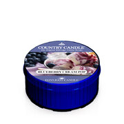 Country Candle Blueberry Cream Pop mirisna svijeća (42 g)