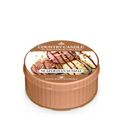 Mirisna svijeća Country Candle Napolitan Sundae (42 g)
