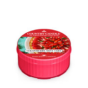 Country Candle Strawberry Mint Tart mirisna svijeća (42 g)