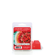 Country Candle Strawberry Mint Tart mirisni vosak (64 g)