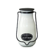 MILKHOUSE CANDLE Mirisna svijeća Sea Salt & Magnolia MilkBottle velika 396g