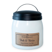 Mirisna svijeća Milkhouse Candle Buds and Berries 454g