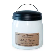 Mirisna svijeća Milkhouse Candle Buds and Berries 454g