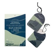 Paddywax Parks GREAT SMOKY MOUNTAINS MAPLEWOOD & MOSS miris za auto