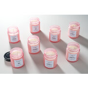 Vila Hermanos Apothecary Rosa White Rosa & Hymalayan Salt mirisna svijeća 150g