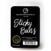 SVIJEĆA MLIJEČNICA Sticky Buns mirisni vosak 155g