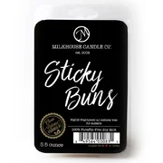SVIJEĆA MLIJEČNICA Sticky Buns mirisni vosak 155g