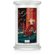 Kringle Candle Vélo mirisna svijeća velika 2 fitilja (624 g)