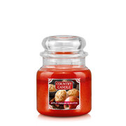 Country Candle Apple Cinnamon Muffin srednje mirisna svijeća s 2 fitilja (453 g)