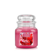 Country Candle Candy Apples srednja mirisna svijeća s 2 fitilja (453 g)