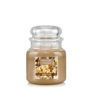 Country Candle Kettle Corn mirisna svijeća srednje veličine 2 fitilja (453 g)
