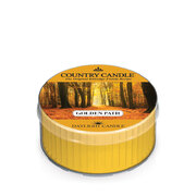Country Candle Golden Path mirisna svijeća (42g)