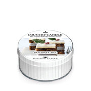 Mirisna svijeća Country Candle Holiday Cake (42g)