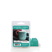 Country Candle Candy Cane mirisni vosak od kašmira (64g)
