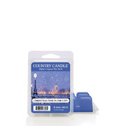 Mirisni vosak Country Candle Christmas Time in the City (64g)