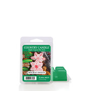 Mirisni vosak Country Candle Holiday Sweets (64g)