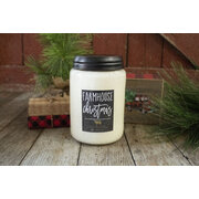 MILKHOUSE CANDLE Farmhouse Božićna mirisna svijeća Farmhouse Jar (737 g)