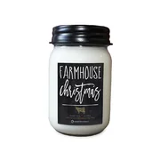 MILKHOUSE CANDLE Farmhouse Božićna mirisna svijeća Farmhouse Jar (368 g)