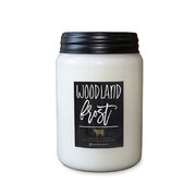 MILKHOUSE CANDLE Woodland Frost mirisna svijeća Farmhouse Jar (737 g)