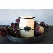 MIKHOUSE CANDLE Midnight Plum mirisna svijeća BUTTER JAR (624 g)