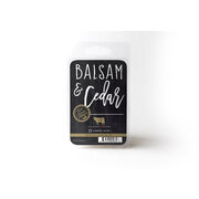 SVIJEĆA MLJEČARICA Farmhouse Balsam & Cedar mirisni vosak 155g