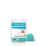 Mirisni vosak Country Candle Paradise Breeze (64 g) - U BOJI