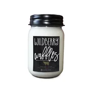 MILKHOUSE CANDLE mirisna svijeća Wildberry Waffles Farmhouse Jar (368 g)