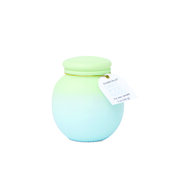 Paddywax ORB Driftwood Indigo zeleno-plava Ombre mirisna svijeća 5 oz./141 g