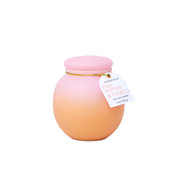 Paddywax ORB Pink Pepper & Pomelo Pink-Orange Ombre mirisna svijeća 5 oz./141 g