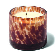 Paddywax LUXE Baltic Ember mirisna svijeća od puhanog stakla 8 oz./226 g