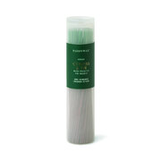 Mirisni štapići Paddywax CYPRESS & FIR u staklenoj posudi s držačem