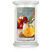 Kringle Candle Rosemary Applerita velika mirisna svijeća s 2 fitilja (624 g)