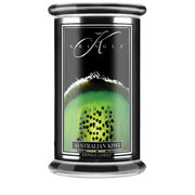 Kringle Candle Reserve australski kivi mirisna svijeća velika 2 fitilja (624 g)