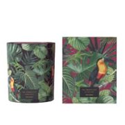 Vila Hermanos Jungletopia SPICY CYPRIOL mirisna svijeća 200g