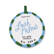 Paddywax ADOPO Lush Palms PALMA mirisna svijeća 8 oz./226g
